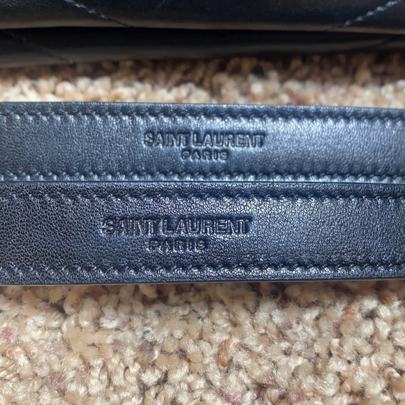 Saint Laurent Medium Niki Leather Bag - Picture 16 of 16